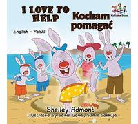 Shelley Admont Kidkiddos Books I Love to Help (Tascabile)