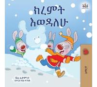 Shelley Admont Kidkiddos Books I Love Winter (Amharic Book for Kids) (Tascabile)