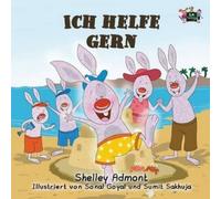 Shelley Admont Kidkiddos Books Ich helfe gern (Tascabile)