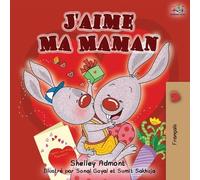 Shelley Admont Kidkiddos Books J'aime Ma Maman (Tascabile)
