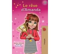 Shelley Admont Kidkiddos Books Le rêve d'Amanda (Tascabile)