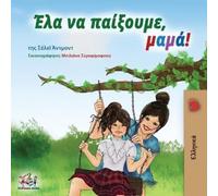 Shelley Admont Kidkiddos Books Let's play, Mom (Greek edition) (Tascabile)