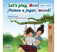 Shelley Admont Kidkiddos Books KidKiddos Books Let's play, Mom (Tascabile)