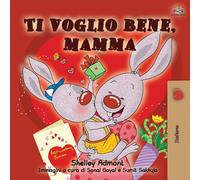 Shelley Admont Kidkiddos Books Ti voglio bene, mamma (Tascabile)
