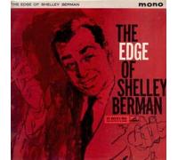 SHELLEY BERMAN - EDGE OF LP (VINYL) UK HIS MASTERS VOICE 0