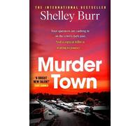 Shelley Burr Murder Town (Copertina rigida)
