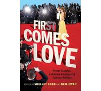 Shelley Cobb First Comes Love (Tascabile)