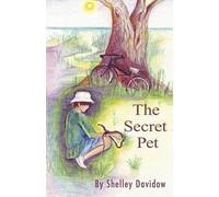 Shelley Davidow The Secret Pet (Tascabile)