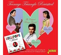 Shelley Fabares - The Original Teenage Triangle - Plus Bonus Tracks by Shelley Fabares