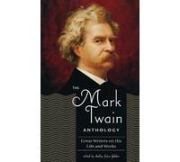 Shelley Fisher Fishkin The Mark Twain Anthology (LOA #199) (Copertina rigida)