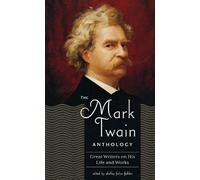 Shelley Fisher Fishkin The Mark Twain Anthology (LOA #199) (Copertina rigida)