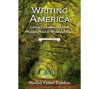 Shelley Fisher Fishkin Writing America (Copertina rigida)