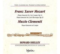 Shelley, Howard - Classical Piano Concerto 3