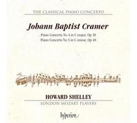 Johann Baptist Johann Baptist Cramer: Piano Concerto No. 4 in C Major, Op. (CD)