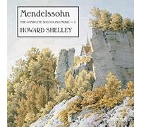 Felix Mendelssohn Mendelssohn: The Complete Solo Piano Music - Volume 5 (CD)