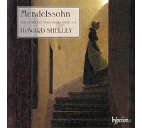 Shelley,Howard - Mendelssohn: The Complete Solo Piano Music Vol.6