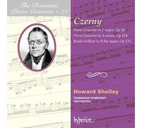 Shelley, Howard - Romantic Piano Concerto 71