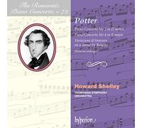 Shelley, Howard - Romantic Piano Concerto 72