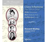Shelley, Howard - Romantic Piano Concerto 78
