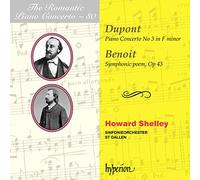 Shelley, Howard - Romantic Piano Concerto Vol.80
