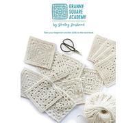 Shelley Husband Granny Square Academy (Tascabile)