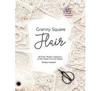 Shelley Husband Granny Square Flair US Terms Edition (Tascabile)
