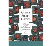 Shelley Husband Granny Square Garden US Terms Edition (Copertina rigida)