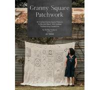 Shelley Husband Granny Square Patchwork UK Terms Edition (Tascabile)