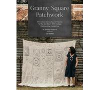 Shelley Husband Granny Square Patchwork US Terms Edition (Copertina rigida)