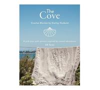 Shelley Husband The Cove Crochet Blanket UK Terms (Tascabile)