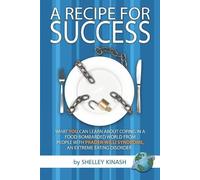 Shelley Kinash A Recipe for Success (Tascabile)