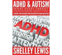 Shelley Lewis ADHD and Autism (Tascabile)