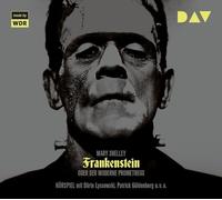 Shelley,Mary - Frankenstein Oder der Moderne Prometheus