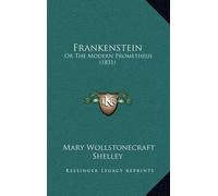 Shelley Mary Wollstonecraft Frankenstein BOOKH NUOVO