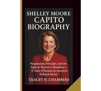 SHELLEY MOORE CAPITO BIOGRAPHY: Pragmatism, Principle, and the Fight to Prevent a Shutdown - A Voice of Reason in America’s Political Storm