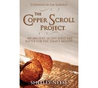 Shelley Neese The Copper Scroll Project (Tascabile)