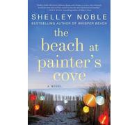 Shelley Noble The Beach At Painter's Cove (Tascabile)