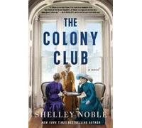 Shelley Noble The Colony Club (Tascabile)