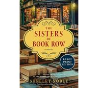 Shelley Noble The Sisters of Book Row (Tascabile)