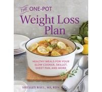 Shelley Rael The One-Pot Weight Loss Plan (Tascabile)