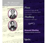 Shelley - Romantic Piano Concerto - Works By Pixis, Vol.5 8