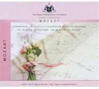 Shelley, Royal Philharmonic Orchestra - Mozart: Symphonies Nos. 32, 35 & 38 by Shelley, Royal Philharmonic Orchestra (2006-05-03)