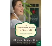 Shelley Shepard Gray A Christmas Bride in Pinecraft (Tascabile)