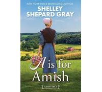 Shelley Shepard Gray A Is for Amish (Tascabile)
