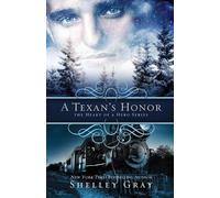 Shelley Shepard Gray A Texan's Honor (Tascabile) Heart of a Hero
