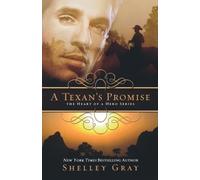 Shelley Shepard Gray A Texan's Promise (Tascabile) Heart of Texas