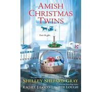 Shelley Shepard Gray Amish Christmas Twins (Tascabile)
