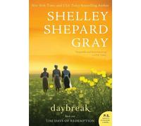 Shelley Shepard Gray Daybreak (Tascabile) Days of Redemption