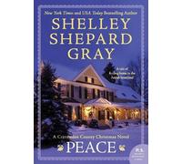 Shelley Shepard Gray Peace: A Crittenden County Christmas Novel (Tascabile)