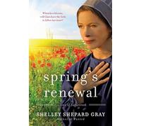 Shelley Shepard Gray Spring's Renewal (Tascabile)
